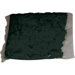 Zwarte Confetti 100gr
