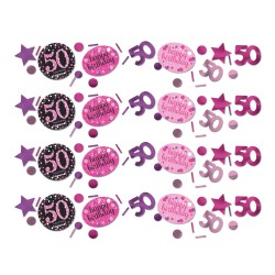 Confetti '50 Happy...