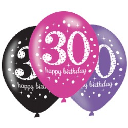 Ballonnen '30 Happy...