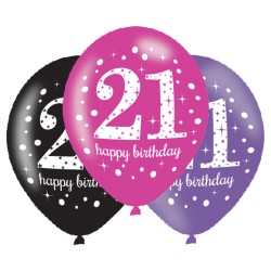 Ballonnen '21 Happy...