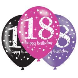 ballonnen '18 Happy...