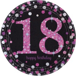 Borden '18 Happy Birthday'...