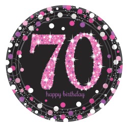 Borden '70 Happy Birthday'...