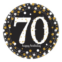 Borden '70 Happy birthday'...