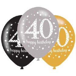 Ballonnen '40 Happy...