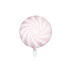 Roze 'Candy' folieballon