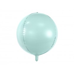 Folieballon Mint