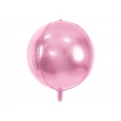 Folieballon Roze