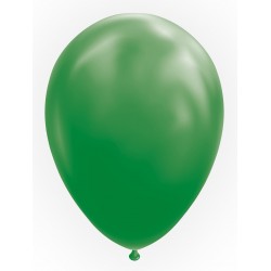 10 latex ballonnen groen 12...